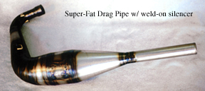 DRAG PIPE