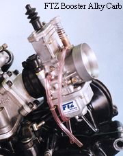 FTZ ALKY CARB