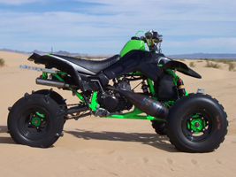 ATV Racing Products